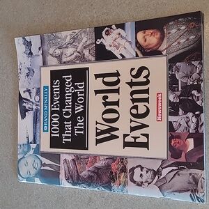 Rand McNally 1000 Events That Changed the World
